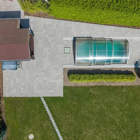 Pool & Garden By Interhome Praga