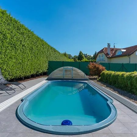 Pool & Garden By Interhome Villa *